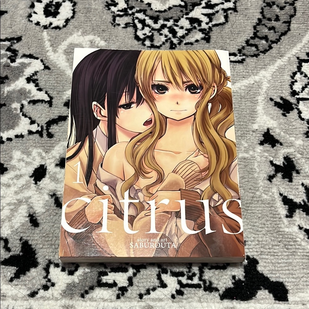 💕2 for $15💕 Citrus, Volume 1 🧡